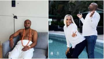 Davido's Isreal DMW shares receipts as Nigerians send in donations after he asked for support