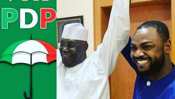 Kafin karfe 12 na ranar Asabar Shugaba Buhari ya sha kasa - Adam A. Zango