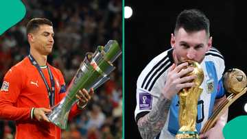 Lionel Messi’s coach praises Cristiano Ronaldo after UEFA Nations League final win vs Spain