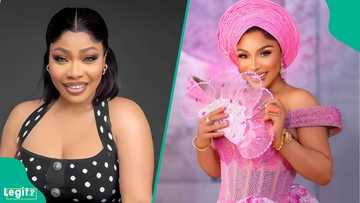 Doris Ogala mocks Tonto Dikeh's born-again status, leaks alleged audio with native doctor
