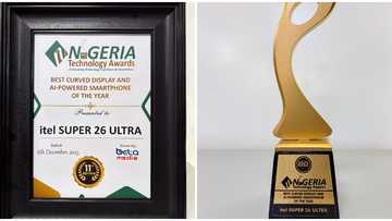 itel SUPER 26 Ultra Wins “Best Curved Display and AI-Powered Smartphone of the Year”