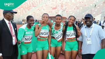 Algeria 2025: Nigeria shines at 1st African school games as NTIC wins 7 medals