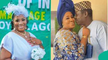 Actress Doyin Kukoyi finally breaks silence on alleged affair, marriage with Ogogo