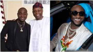 "One of the defining moments of my life": Davido reveals how he connected his dad to World Bank president