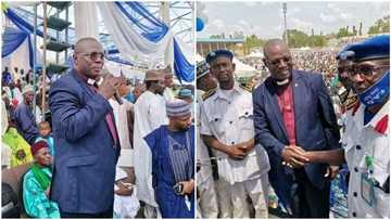 Eid-el-Maulud: Nigerian pastor leads followers to celebrate with Muslims in northern state