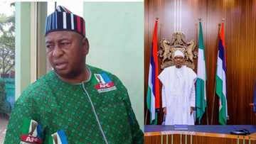 Yanzu-yanzu: Bayan Yakubu Dogara, wani tsohon Kakakin Majalisa zai dawo APC