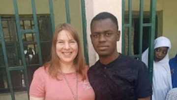 Kano: Wata baturiyar Amurka ta biyo saurayinta har gida don suyi aure