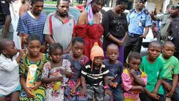 Innalillahi: An ceto yaran Hausawa Musulmai 'yan Kano guda 9 da aka sace aka kai su Kudu aka canja musu suna aka mayar da su Kiristoci