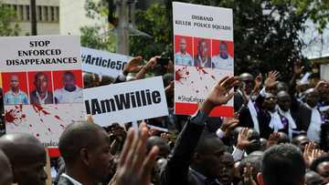 Kenya court finds three police guilty of killing rights lawyer