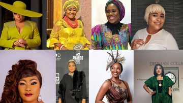 Nollywood actresses of the 90s your parents were obsessed with