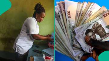 Estimated breakdown of Nurses salary in Nigeria after minimum wage released in 2026