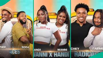 Live Updates: BBNaija season 9 opening day ceremony, meet the 28 New housemates and their pairs