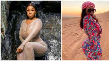 Celebrity photoshoot: BBNaija star Jackie B celebrates birthday with fabulous new photos