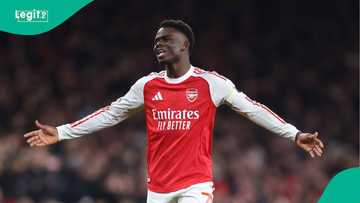 Mikel Arteta updates on Bukayo Saka's injury after late warm-up withdrawal against Leeds United