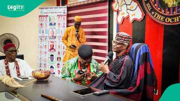2027 election: Benue women endorse Labour Party as traditional ruler blesses guber ticket