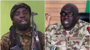 Shekau ya aike da saƙon gargadi ga sabbin manyan hafsoshin sojoji da Buhari ya naɗa