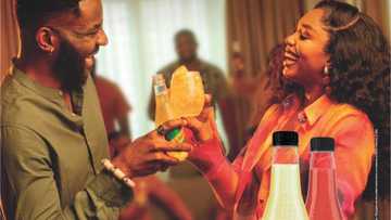 Schweppes excites consumer with great news! Check it out!