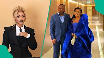 Old Clip of Laura Ikeji on Dealing With Women Spreading Cheating Rumours Trends: "I Love This"