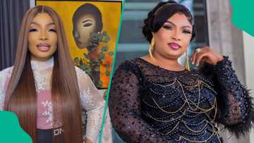 Laide Bakare cries out over sons being allegedly maltreated by ex-husband's wife