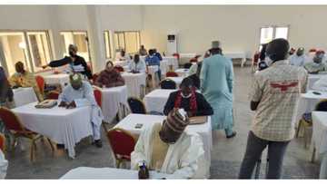 Jam’iyyar APC Kaduna ta kafa tarihi a Najeriya, ta gudanar da jarrabawa ga masu neman kujerun ciyamomi