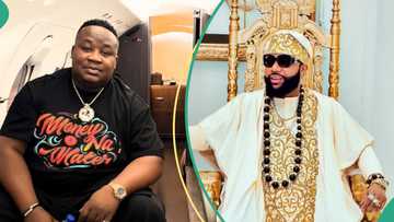 E-money’s arrest: Cubana chiefpriest speaks about colleague's ordeal, says “Oppression on us Igbo”