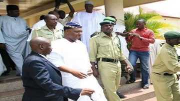 Kotun koli ta tabbatar da hukuncin zaman kurkukun shekara 12 kan Jolly Nyame