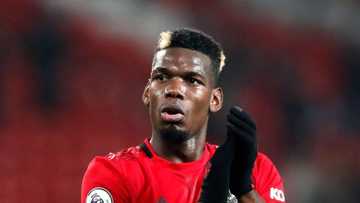 Yanzu-yanzu: Pogba ya harbu da cutar korona