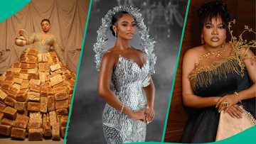 AMVCA 2026: Queen Atang, Nana Addo, Osas Ighodaro, other celebs who turned heads at award ceremony