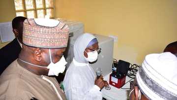 Yanzu-yanzu: An samu karin masu cutar Coronavirus 13, Jimilla 318