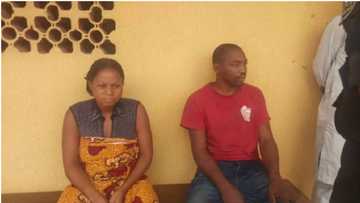 Azonto: Gwamnatin Benue ta rushe gidajen kasurgumin mai garkuwa da mutane da ake nema ruwa a jallo