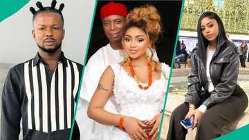"I almost went to prison": Stanley Ontop calls out Regina Daniels over alleged reconciliation with Ned Nwoko