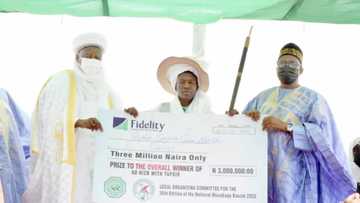 Jihohin Arewa biyu sun bada mamaki, sun lashe gasar karatun Alkur'ani Izu 60 karo na 36