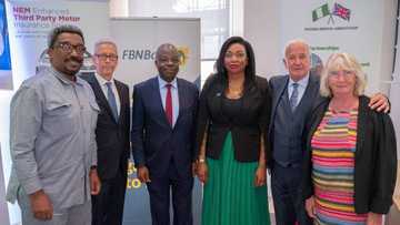 At Nigeria-Britain Association Executive Roundtable Experts Discuss Environmental Issues Affecting Development