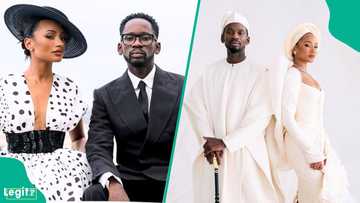 Mr Eazi opens up on why his wife Temi Otedola has nine doctors monitoring her pregnancy