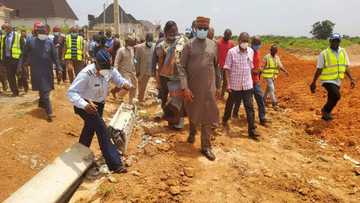 Enugu airport fence destruction: FG vows to prosecute perpetrator