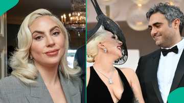 Lady Gaga welcomes first baby with fiancé Michael Polansky at 40