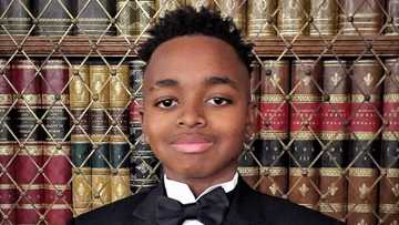 Meet Joshua Beckford, the 14-year-old genius who is the youngest person to be admitted to Oxford University