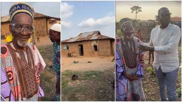 Muibi Sonibi: Nigerian man kickstarts campaign to build house for driver who returned money years ago