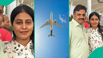 Heartbreaking last photo shows bride who was flying to London to meet husband before Air India crash