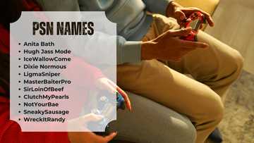 350+ funny PSN names to get a laugh out of your PlayStation friends