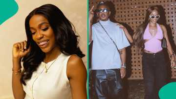 "Happy Birthday to my Joy Bringer": Timini sweetly celebrates best friend Efe Irele as she clocks 34
