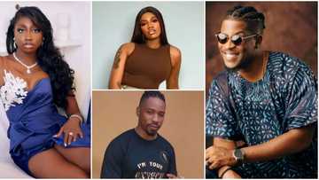 BBNaija All Stars: Doyin wins HOH, Seyi, Angel, 4 other housemates nominated for possible eviction, fans react