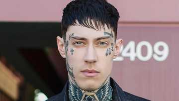 Here are all the top facts about Trace Cyrus: age, siblings, net worth, and tattoos