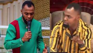 Divorce your wife If she wears jeans to bed; Reverend advises married men in new video