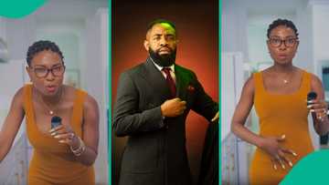 Surrogacy: Woli Arole reacts as Ife of DANG chooses not to use her womb, “God gave you for a reason”