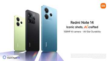 Redmi Note 14 Series launches in Nigeria: A grand showcase of innovation