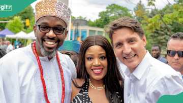 PM Trudeau attends favours of Nigeria festival, strengthening Nigeria-Canada cultural ties