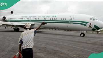 Nigeria Airways workers beg for entitlements 30 years after airline's liquidation
