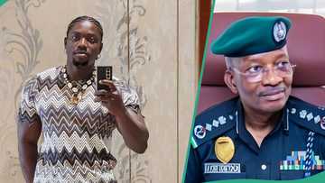 VDM berates IG for saying police should stop checking phones, arresting youths: "You will fail"