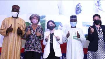 EU has restored hope to millions of Borno people displaced by insurgency – Samuela Isopi, EU Head of delegation to Nigeria & ECOWAS